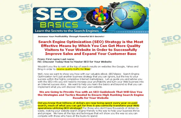 SEO-Basics