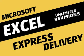 I will develop excel macros, complex formulas and pivot tables