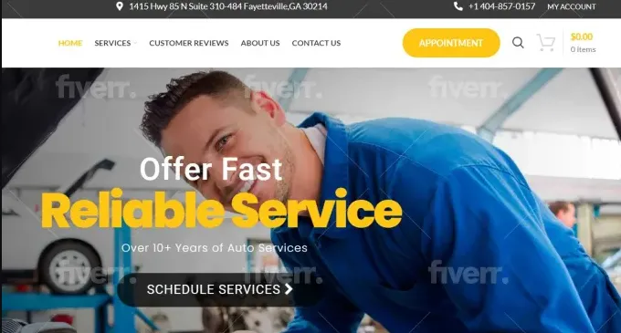 I will do professional squarespace SEO for google ranking