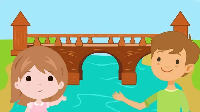 I will create awesome 2d animations for kids