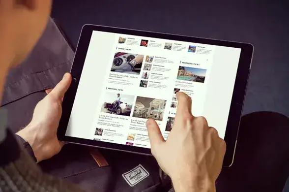 I will create a professional website for your business
