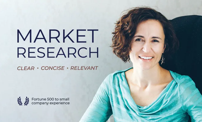 I will create a thorough market research report for a marketing plan or strategy