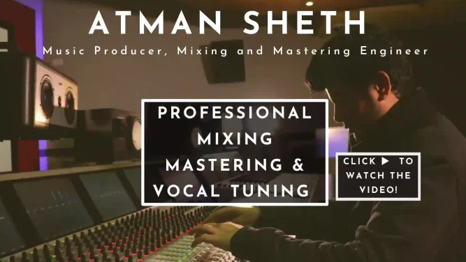 I will professionally mix and master your song