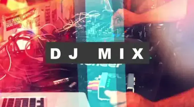 I will create a custom dj mix, dj mixing, dj party