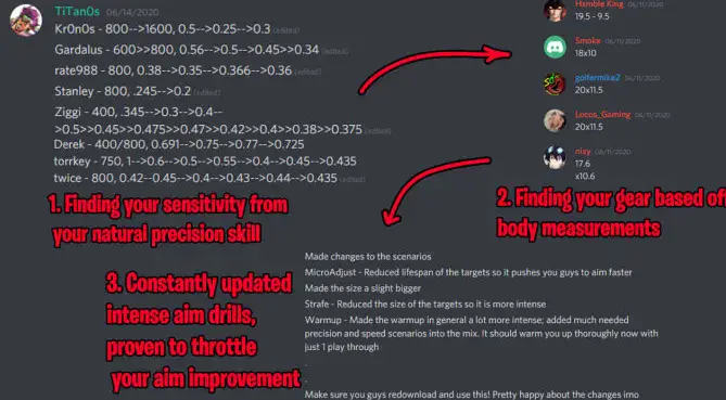 I will coach your aim to a professional level in valorant or any fps