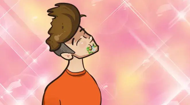 I will animate your character or create an animated video in my theme
