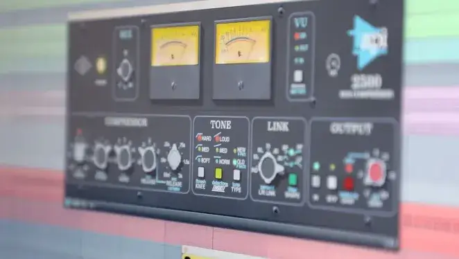 I will mix and master to major label standard with analog gear