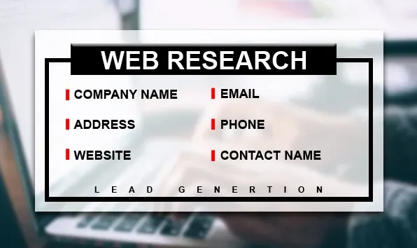 I will be your virtual assistant for data entry, web research and overall admin task