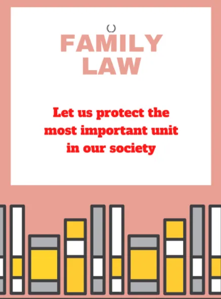 I will create marvellous family law legal documents