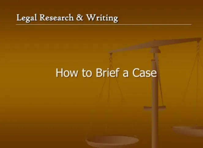I will assist in legal research, case briefs and memos, essays
