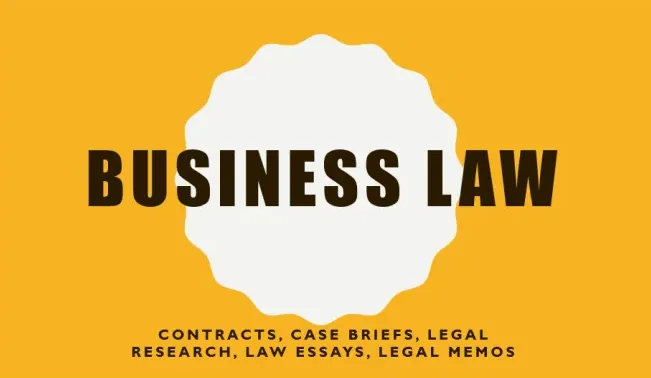 I will expertly provide law papers from the USA, UK, canada, australian legal systems