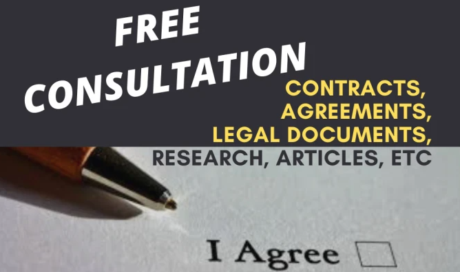 I will write powerful legal documents, contracts, and agreements
