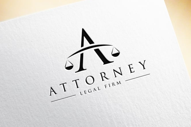 I will do monogram type logo for attorney legal law or lawyer