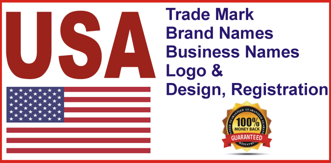 I will register your trademark in the US pto