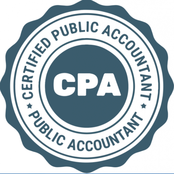 I will get you a CPA letter for attestation or verification