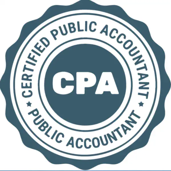 I will get you a CPA letter for attestation or verification