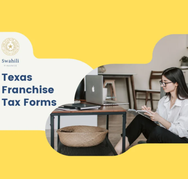 I will prepare and file your texas franchise tax forms