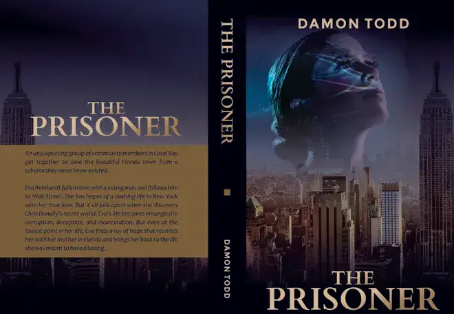 I will do book cover design, book formatting and layout design