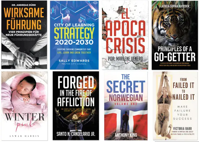 I will design book cover, format, and ebook conversion