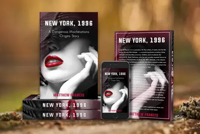 I will do a unique book cover design