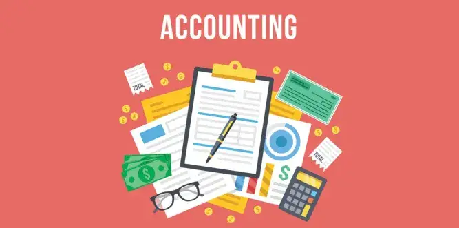 I will do accounting and finance tasks