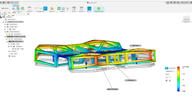 I will do 3d cad modeling and product designing in fusion 360