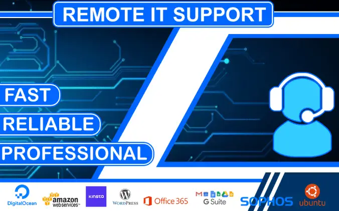 I will provide technical support to your website, server, dns, domain and email issues