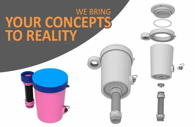 I will do 3d cad modeling, product designing, and 3d print designs