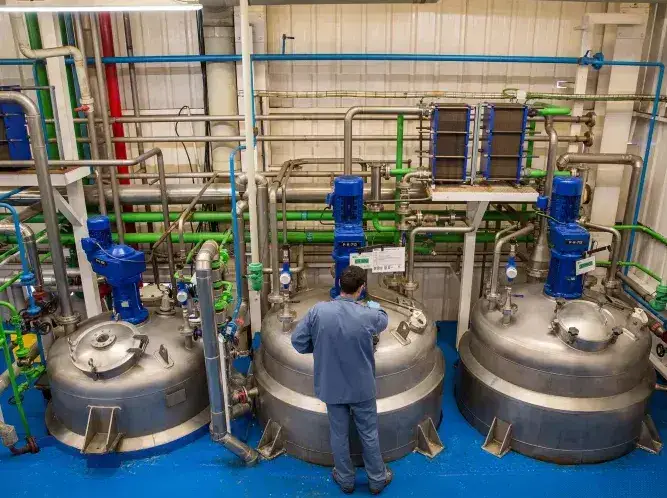 I will do chemical engineering projects