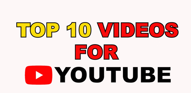 I will make viral top 10 videos for youtube