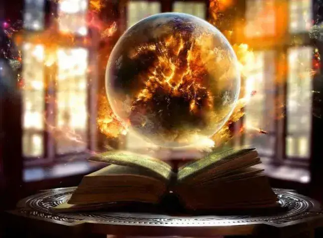 I will send you a message from your akashic records