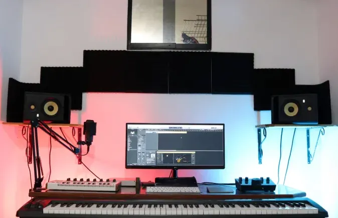I will do your podcast music intro or jingle full band