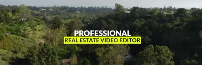I will create cinematic real estate promo videos