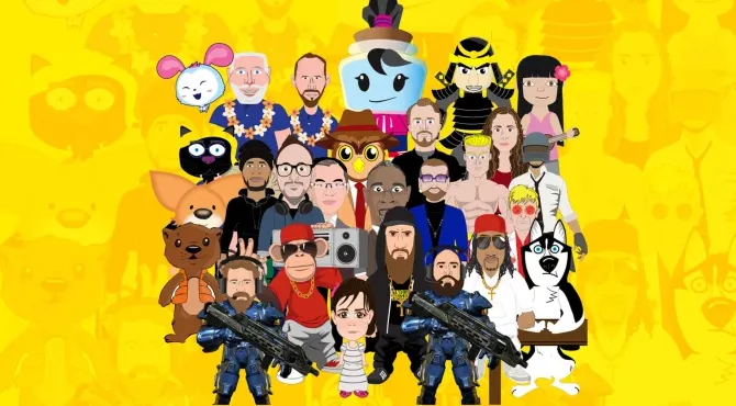 I will create an adobe character animator puppet rig