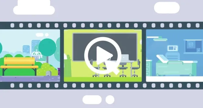 I will create an engaging 2d animated explainer video