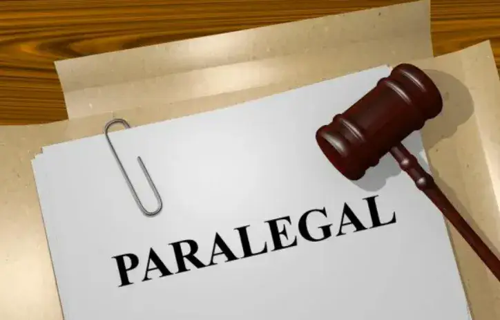I will do all the paralegal services
