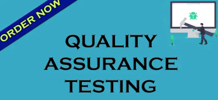 I will do qa testing and review your website or android ios mobile app