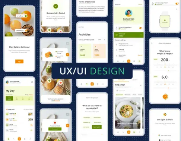 I will design uiux or prototype wireframe mockup for mobile and web