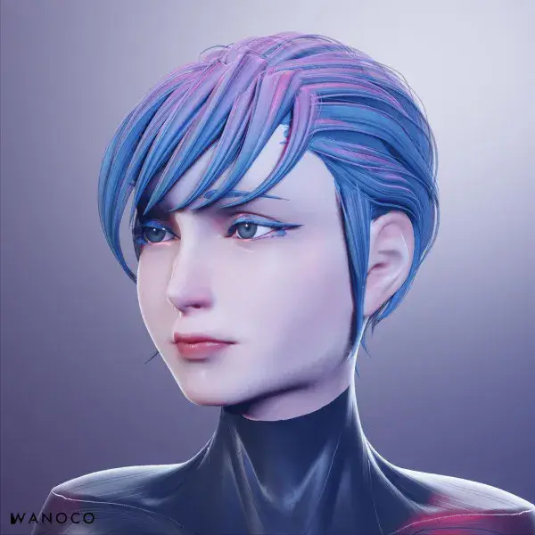 I will create 3d character modeling and video animation