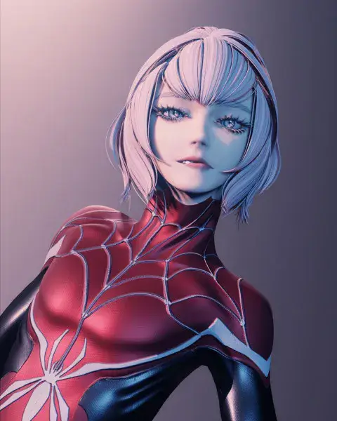 I will create 3d character modeling and video animation