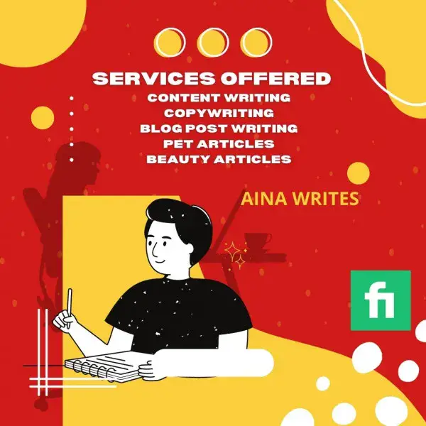 I will write SEO articles and blog posts