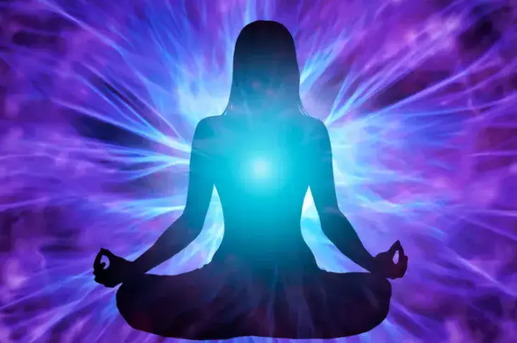I will cleanse your aura layers