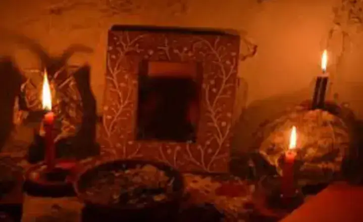 I will remove bad spells black magic or curses from you and aura