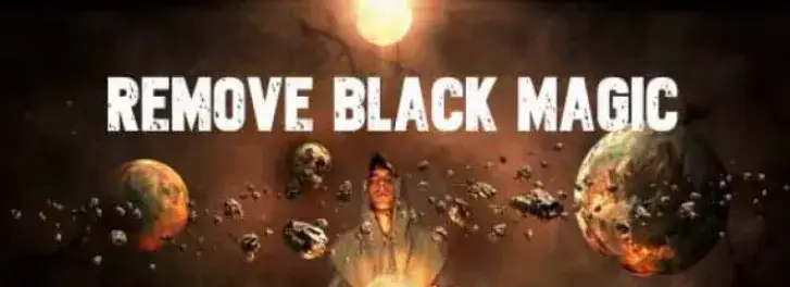 I will remove black magic curse