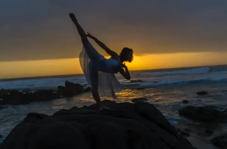 I will choreograph a dance for you