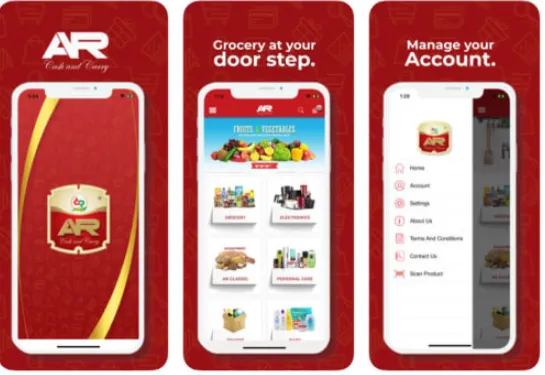 I will convert website to mobile apps both android IOS