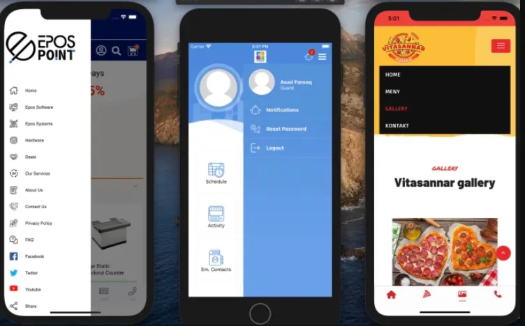 I will convert your website to mobile app for ios, android
