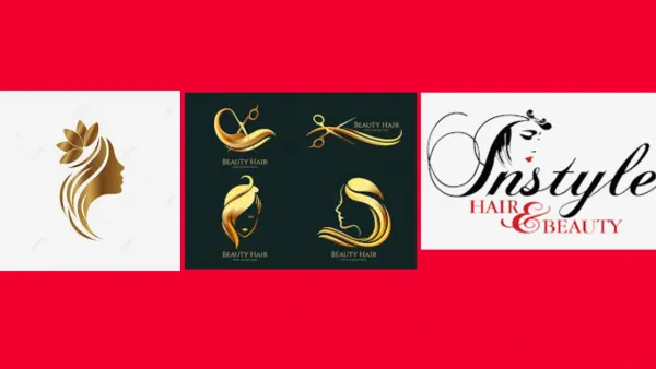 I will design unique & eye catching feminine logo design