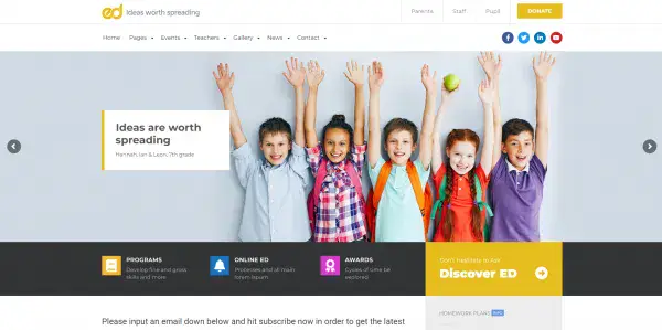 I will design a professional website for your business