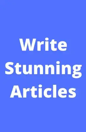 I will write eye catching 1500 words SEO article blog post in 24 hours